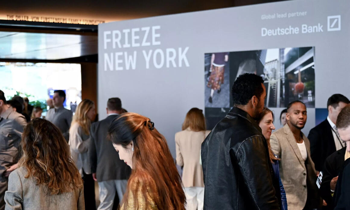 EL MERCADO DEL ARTE RECUPERA IMPULSO EN NUEVA YORK