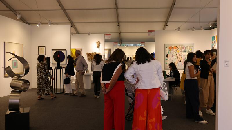 FERIAS DE ARTE: MOTOR DE VITALIDAD PARA LA ECONOMÍA LOCAL