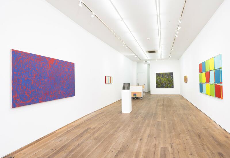 MODELOS DE COLABORACIÓN ENTRE GALERÍAS: MARC STRAUS Y NUEVEOCHENTA, INTERCAMBIO ENTRE COLOMBIA Y NUEVA YORK
