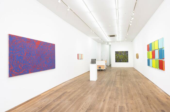 MODELOS DE COLABORACIÓN ENTRE GALERÍAS: MARC STRAUS Y NUEVEOCHENTA, INTERCAMBIO ENTRE COLOMBIA Y NUEVA YORK
