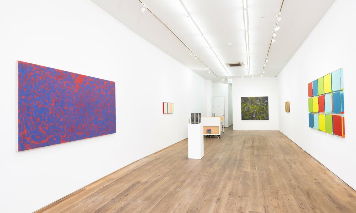 MODELOS DE COLABORACIÓN ENTRE GALERÍAS: MARC STRAUS Y NUEVEOCHENTA, INTERCAMBIO ENTRE COLOMBIA Y NUEVA YORK