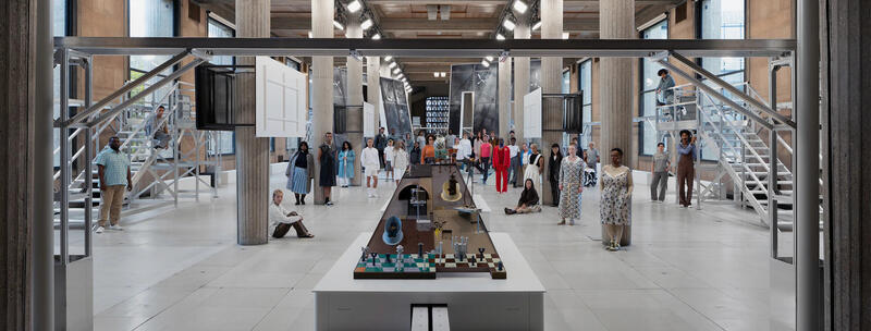 PARÍS, CAPITAL DEL ARTE Y LA MODA: MIU MIU Y HELEN MARTEN PRESENTAN 30 BLIZZARDS EN ART BASEL  