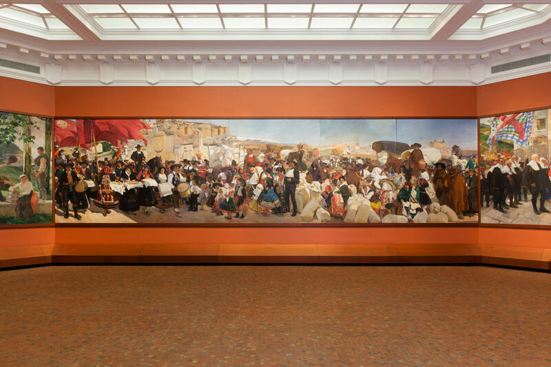 SOROLLA VIAJA A MADISON AVENUE: DE LA HISPANIC SOCIETY A SOTHEBY’S 