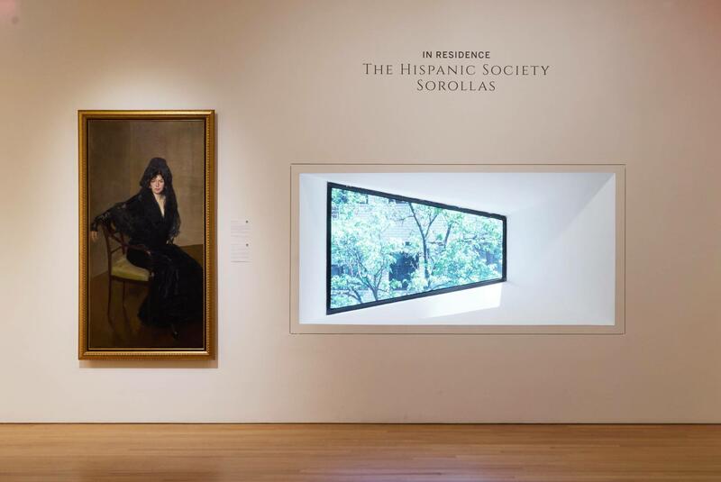 SOROLLA VIAJA A MADISON AVENUE: DE LA HISPANIC SOCIETY A SOTHEBY’S 