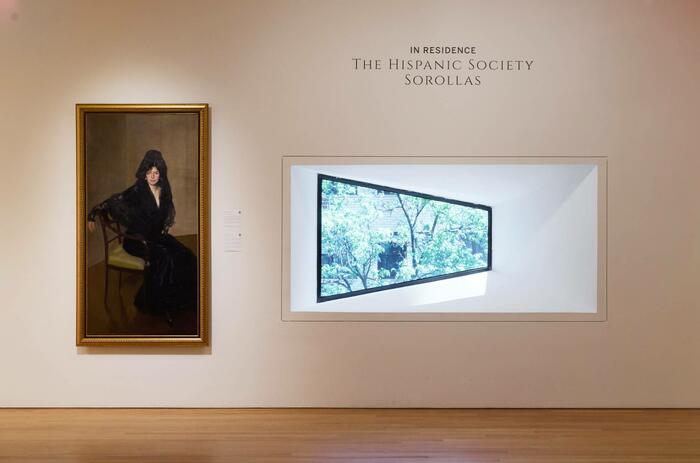 SOROLLA VIAJA A MADISON AVENUE: DE LA HISPANIC SOCIETY A SOTHEBY’S 