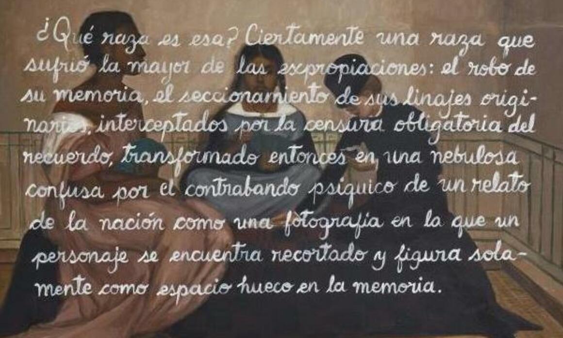¡ÚLTIMOS DÍAS! SANDRA GAMARRA EN EL MUSEO ESPAÑOL CGAC