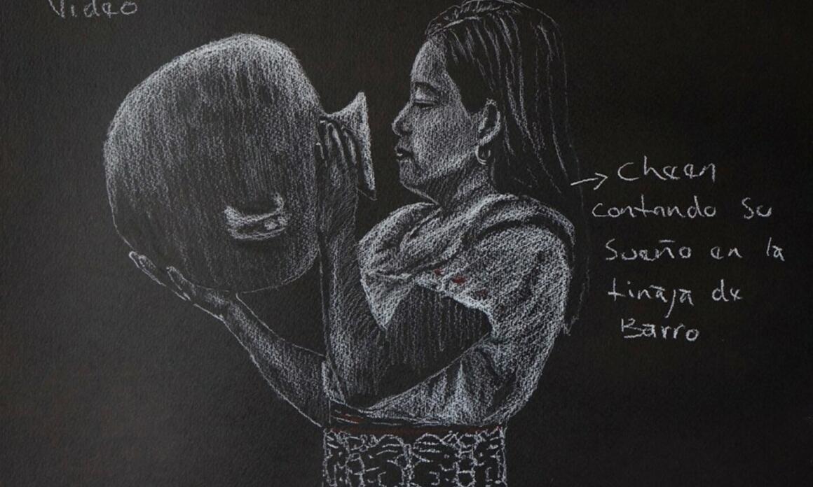 23ª BIENAL DE ARTE PAIZ EN GUATEMALA: BEBÍ PALABRAS SUMERGIDAS EN SUEÑOS