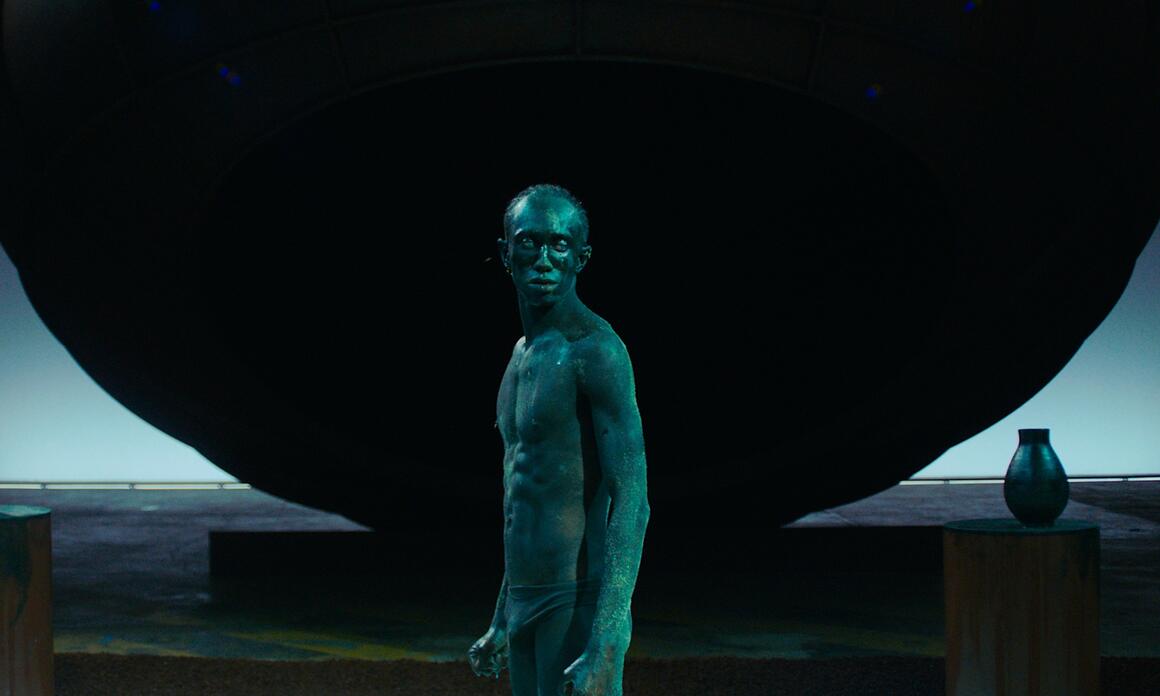 7ª BIENAL DE ATENAS “ECLIPSE” Y EL PRESENTE NO DICHO