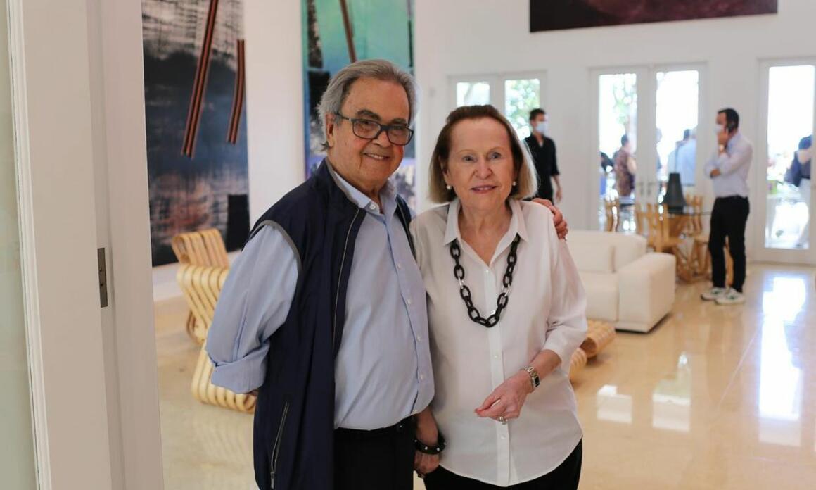 ADIÓS A ROSA DE LA CRUZ: EL CORAZÓN DETRÁS DE LA ESCENA ARTÍSTICA DE MIAMI