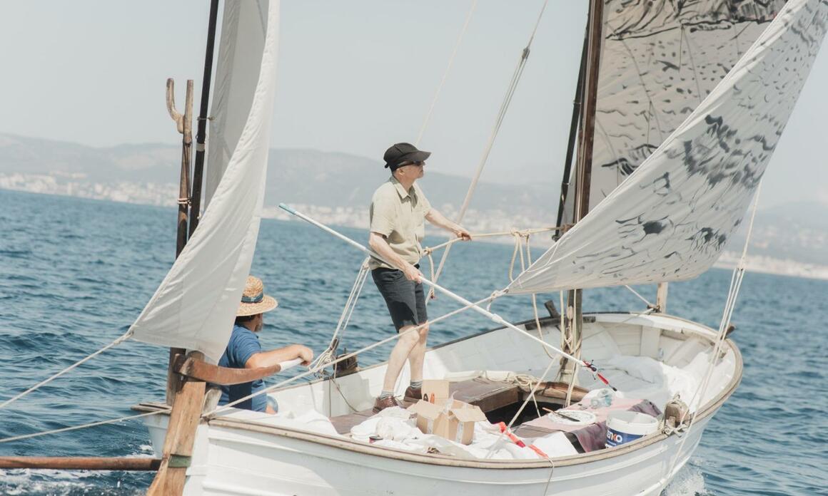 ALBERTO BARAYA, EN BIENNAL B DE MALLORCA  