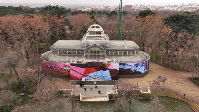 ANDREA CANEPA: EL PALACIO DE CRISTAL COMO CUERPO SIMBÓLICO