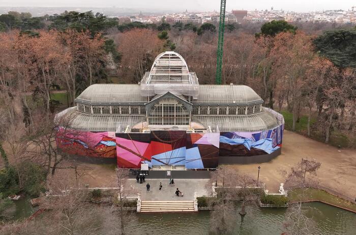 ANDREA CANEPA: EL PALACIO DE CRISTAL COMO CUERPO SIMBÓLICO