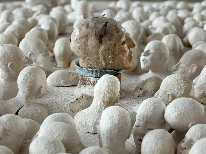 ANTIOQUIA SE CONVIERTE EN EPICENTRO DEL ARTE CONTEMPORÁNEO CON LA BIAM 2025