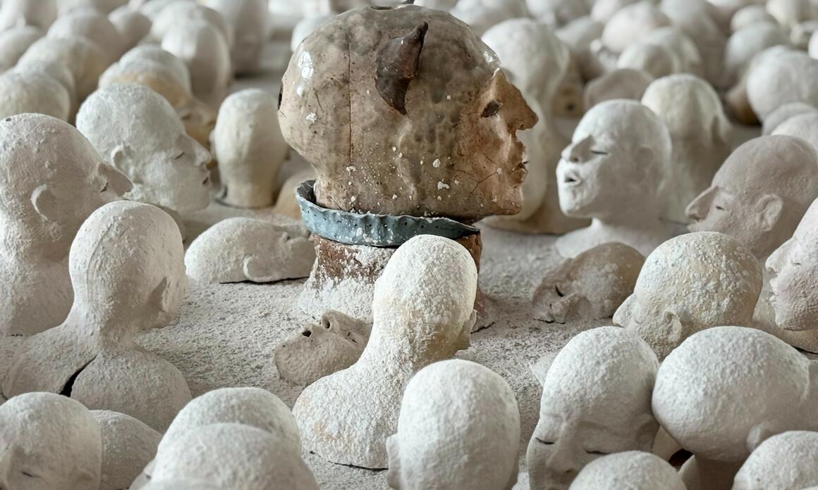 ANTIOQUIA SE CONVIERTE EN EPICENTRO DEL ARTE CONTEMPORÁNEO CON LA BIAM 2025
