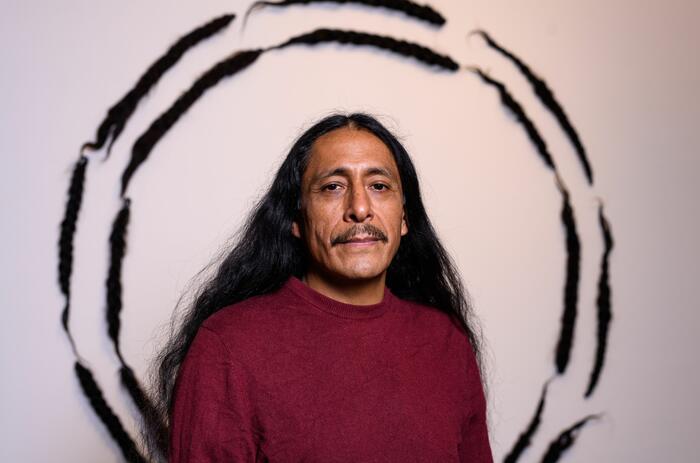 ANTONIO PAUCAR Y UNA POÉTICA ANDINA RECONOCIDA POR ARTES MUNDI