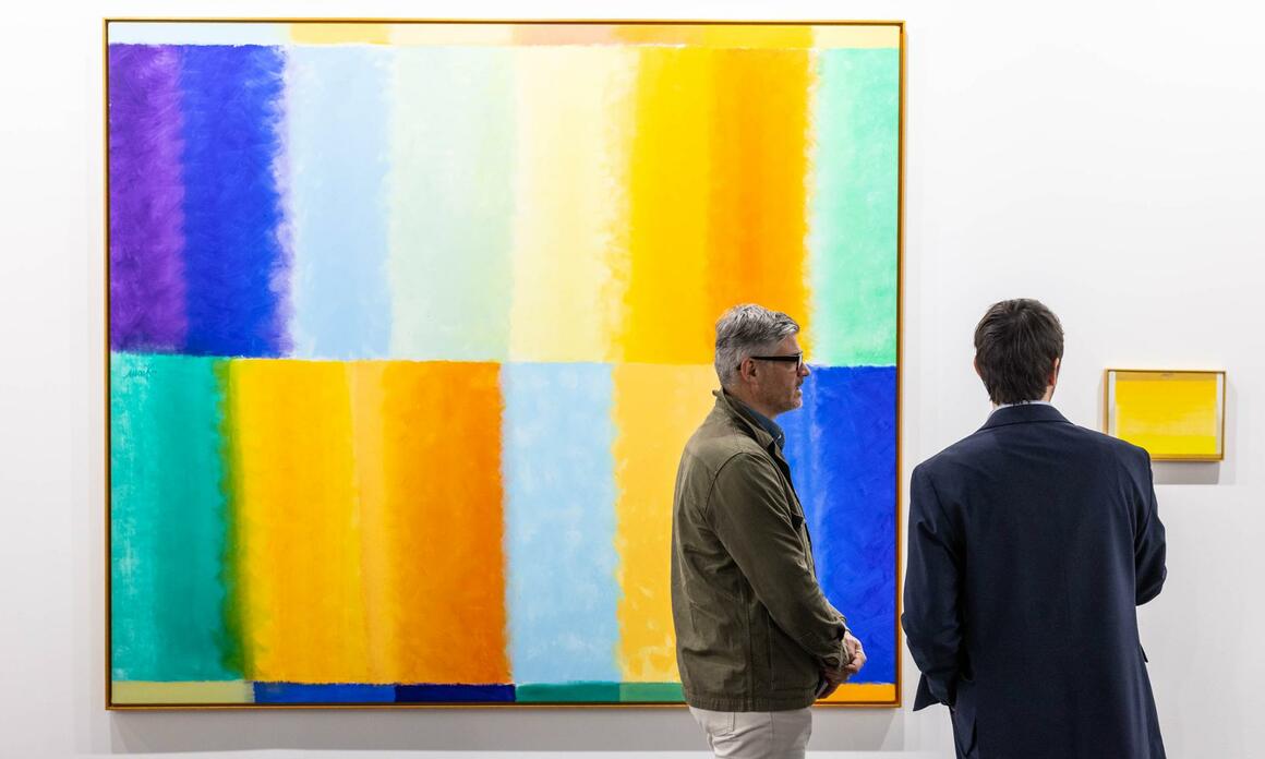 ARCOmadrid 2024: EL MAR CARIBE COMO PROYECTO CENTRAL