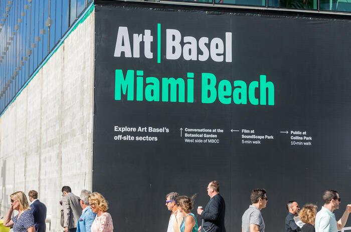 Art Basel Miami Beach: 16º edición