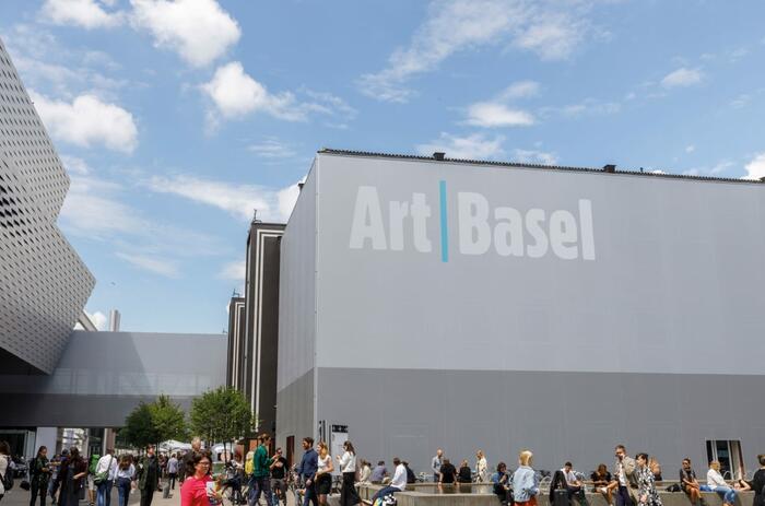 ART BASEL POSTPONES ITS DATES FROM JUNE TO SEPTEMBER DUE TO COVID-19