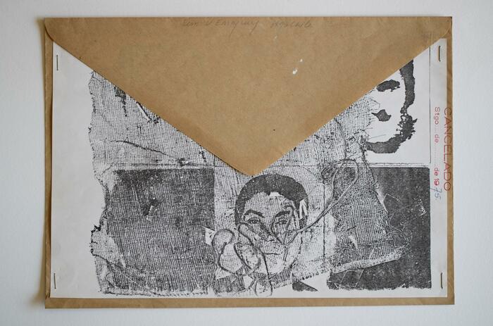 ARTE POSTAL DEMÓCRATICO Y ABIERTO: TRANSGRESORAS EN CALIFORNIA