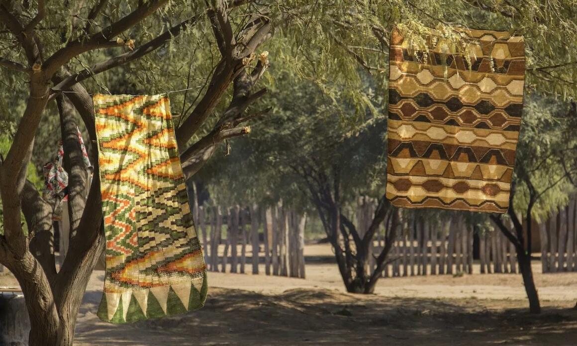 ARTE TEXTIL WICHÍ EN NUEVA YORK