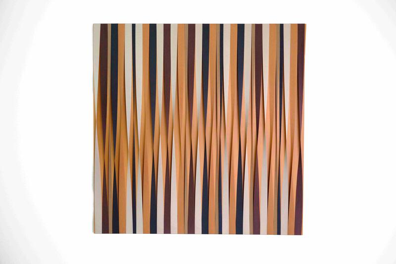 ARTE TEXTIL Y CINETISMO LATINOAMERICANO SE ENCUENTRAN EN LA EXPOSICIÓN DE CALERO EN MIAMI