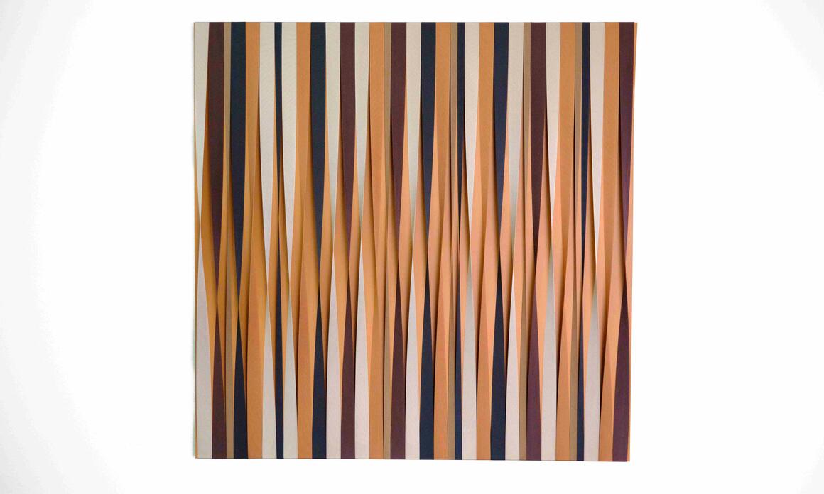 ARTE TEXTIL Y CINETISMO LATINOAMERICANO SE ENCUENTRAN EN LA EXPOSICIÓN DE CALERO EN MIAMI