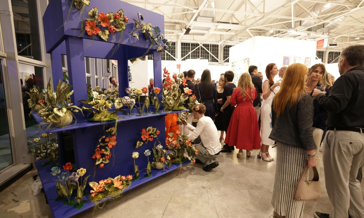 ARTE VIVO EN COCONUT GROVE: LAS EXPERIENCIAS QUE DISTINGUEN A PINTA MIAMI 2025