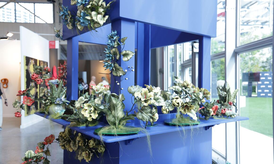 ARTE VIVO EN COCONUT GROVE: LAS EXPERIENCIAS QUE DISTINGUEN A PINTA MIAMI 2025