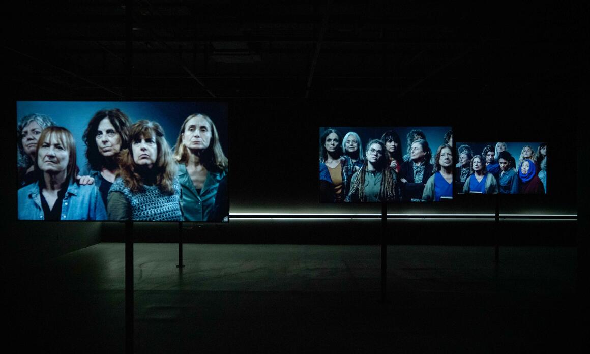 ARTE Y POLÍTICA EN TIEMPOS ACTUALES: GABRIELA GOLDER EN ARTHAUS