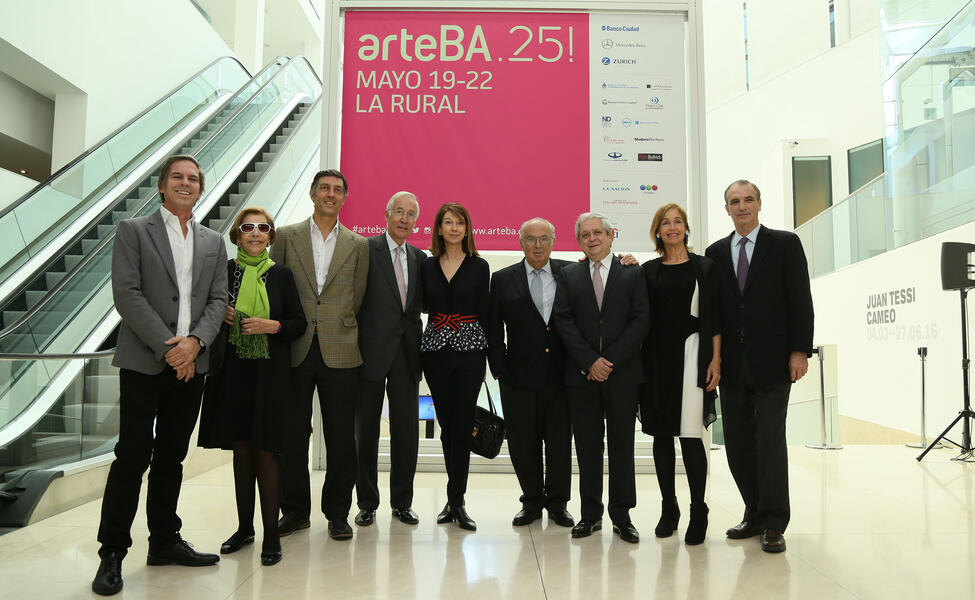 arteBA celebrates its anniversary edition