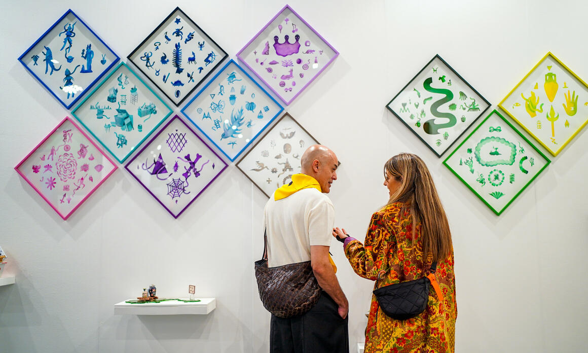 ARTEBA EN SU EDICIÓN 2024 – EL ECOSISTEMA DEL ARTE ARGENTINO