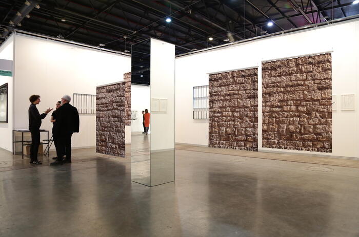arteBA opens its 27th edition with new proposals