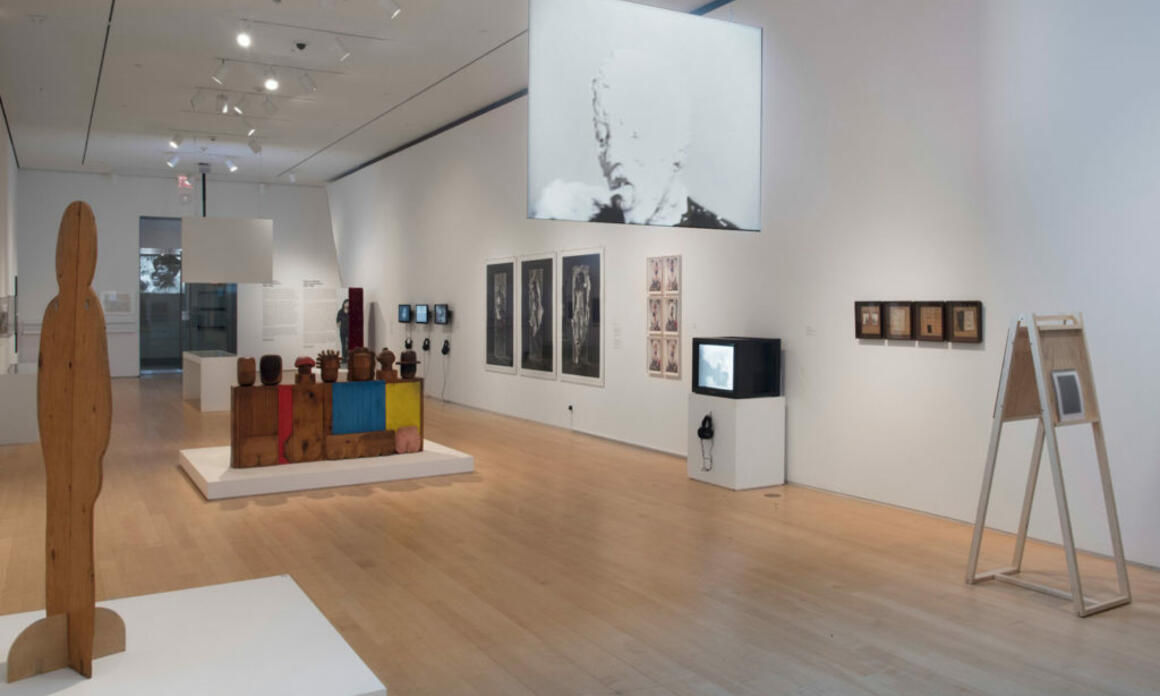 Artnet destaca la adición de 4 artistas neoyorquinas en la versión de Radical Women para el Museo Brooklyn