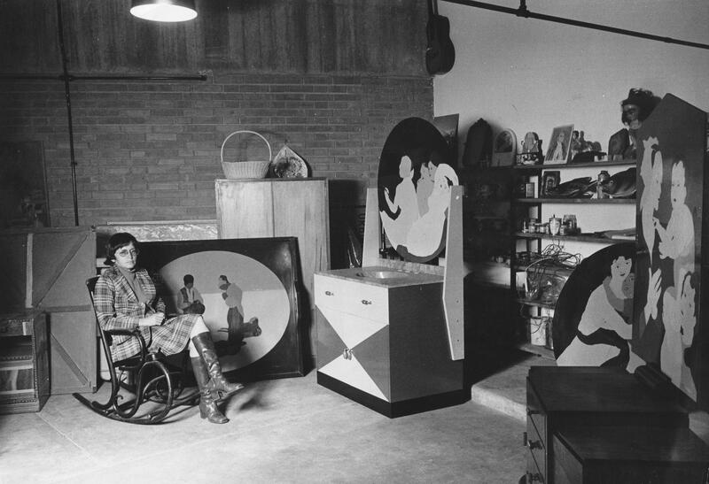 BEATRIZ GONZÁLEZ EN LONDRES: UNA MONUMENTAL RETROSPECTIVA TRAS SU PARTIDA