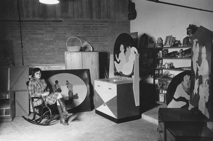 BEATRIZ GONZÁLEZ EN LONDRES: UNA MONUMENTAL RETROSPECTIVA TRAS SU PARTIDA