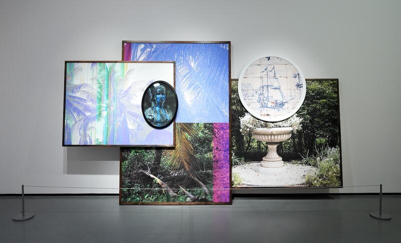 BELLEZA NATURAL, MEMORIA ANCESTRAL Y DEVASTACIÓN ECOLÓGICA, EN BALTIMORE MUSEUM 