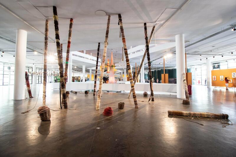 BIENAL DE SÃO PAULO: GIRA INTERNACIONAL SUMA BERLÍN, CIUDAD DE MÉXICO Y SANTIAGO