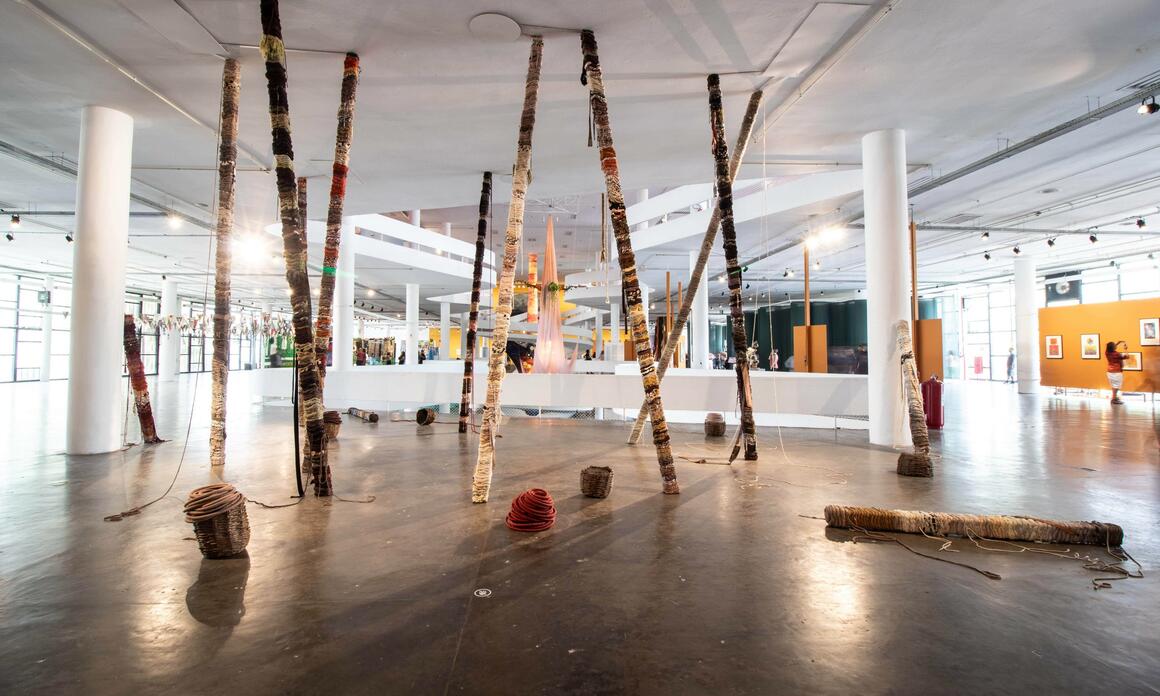 BIENAL DE SÃO PAULO: GIRA INTERNACIONAL SUMA BERLÍN, CIUDAD DE MÉXICO Y SANTIAGO