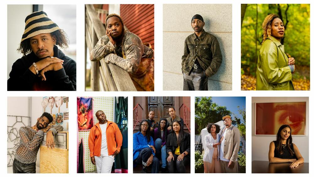 BROOKLYN MUSEUM AND INSTAGRAM ANNOUNCE RECIPIENTS OF THE 2022 BLACK VISIONARIES’ GRANTS