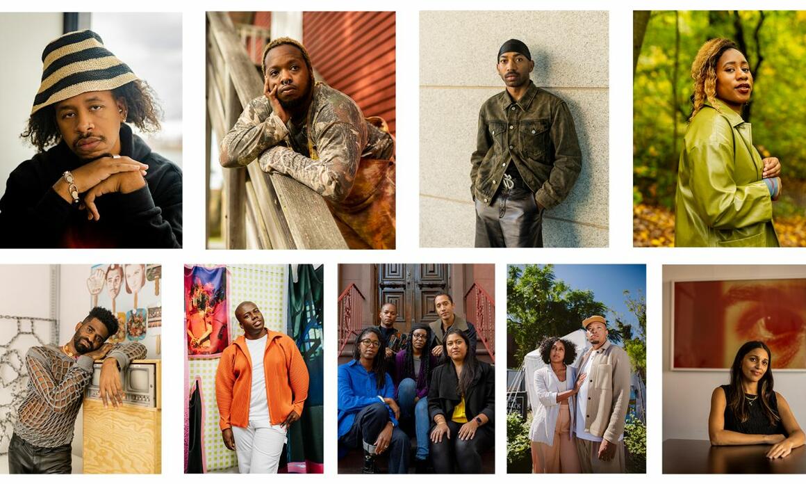 BROOKLYN MUSEUM E INSTAGRAM ANUNCIAN LOS GANADORES DE LAS BECAS 2022 PARA BLACK VISIONARIES
