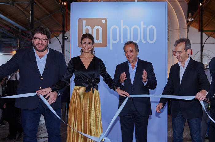 Buenos Aires Photo inauguró su nueva edición