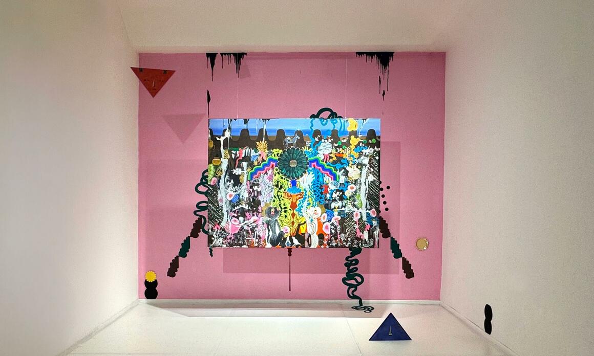 BUENOS AIRES SE VISTE PARA NODO CIRCUITOS: CINCO GALERÍAS DE ARTE PARA VISITAR