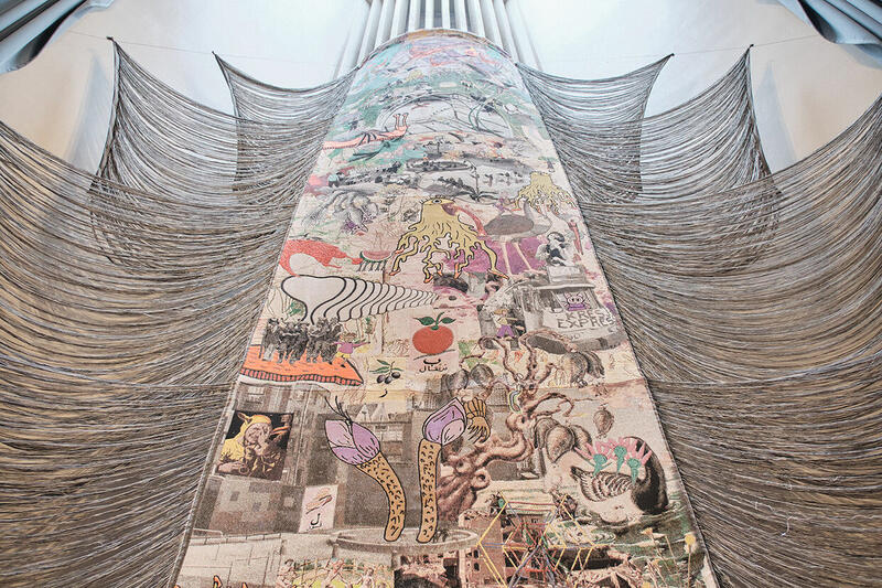 CaccHho CucchhA: JUEGO, IMAGINACIÓN Y COMUNIDAD EN AMSTERDAM 