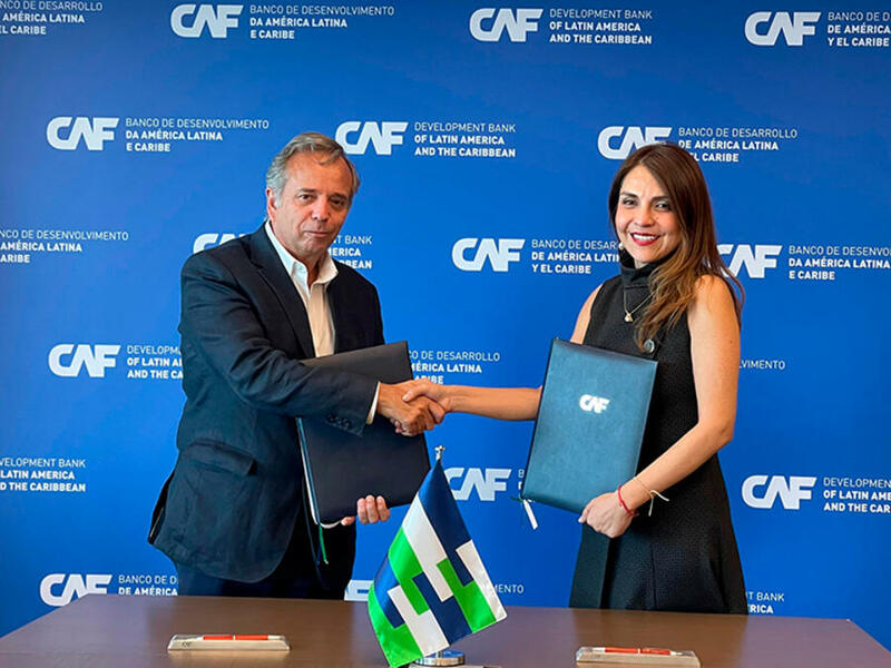 CAF Y FUNDACIÓN PINTA ESTABLECEN UNA ALIANZA PARA FORTALECER EL ECOSISTEMA DEL ARTE LATINOAMERICANO