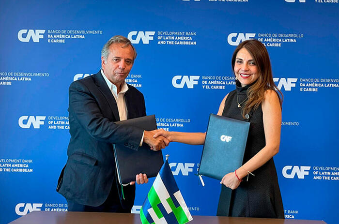 CAF Y FUNDACIÓN PINTA ESTABLECEN UNA ALIANZA PARA FORTALECER EL ECOSISTEMA DEL ARTE LATINOAMERICANO