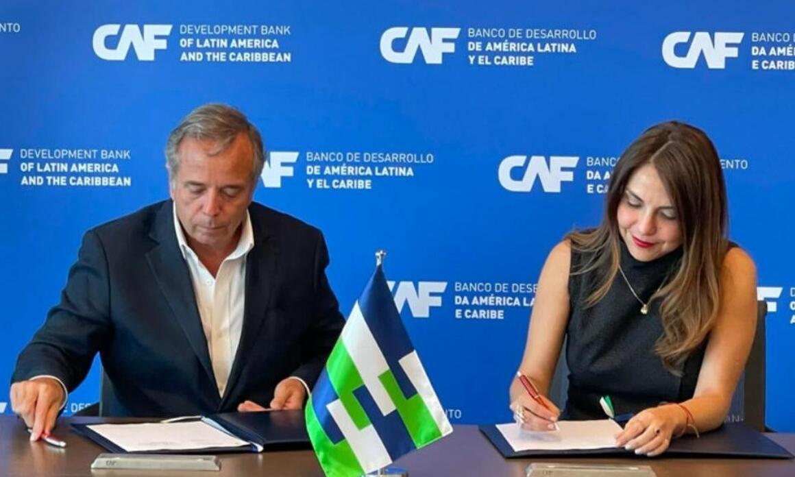 CAF Y PINTA SE ALÍAN PARA POTENCIAR EL ARTE LATINOAMERICANO