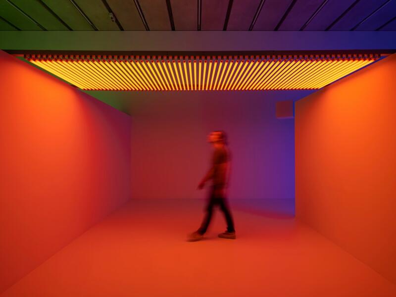 CARLOS CRUZ-DIEZ: LA LUZ COMO EXPERIENCIA VIVA EN PAMM