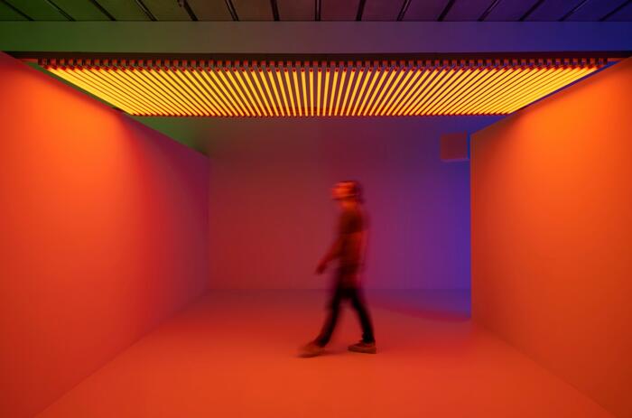 CARLOS CRUZ-DIEZ: LA LUZ COMO EXPERIENCIA VIVA EN PAMM