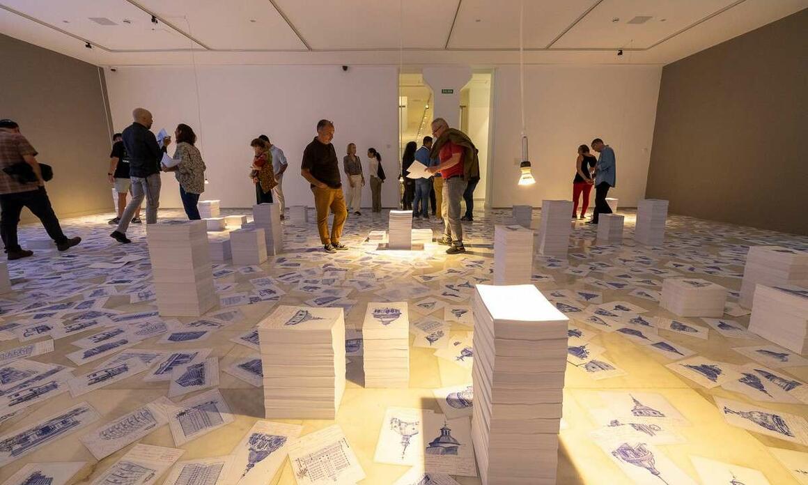 CARLOS GARAICOA: ARQUITECTURA Y LUGAR EN EL CAAM