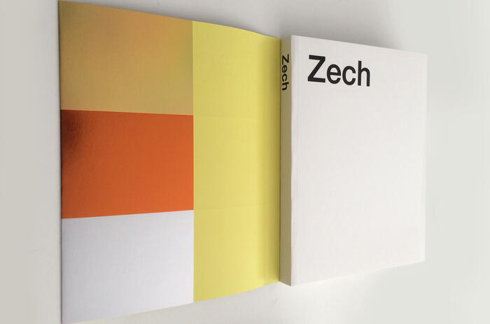 Carola Zech presenta su libro “Zech Obras 2007/2017”